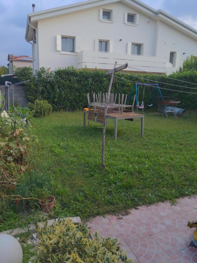 Casa Da Miki E Ico Apartment Zelo Екстериор снимка
