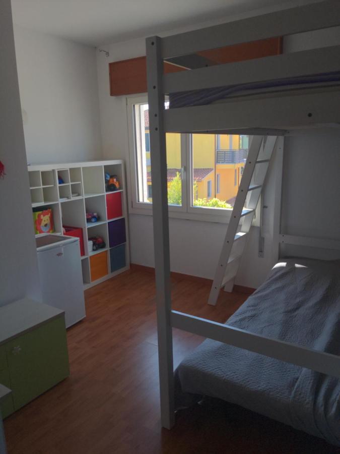 Casa Da Miki E Ico Apartment Zelo Екстериор снимка